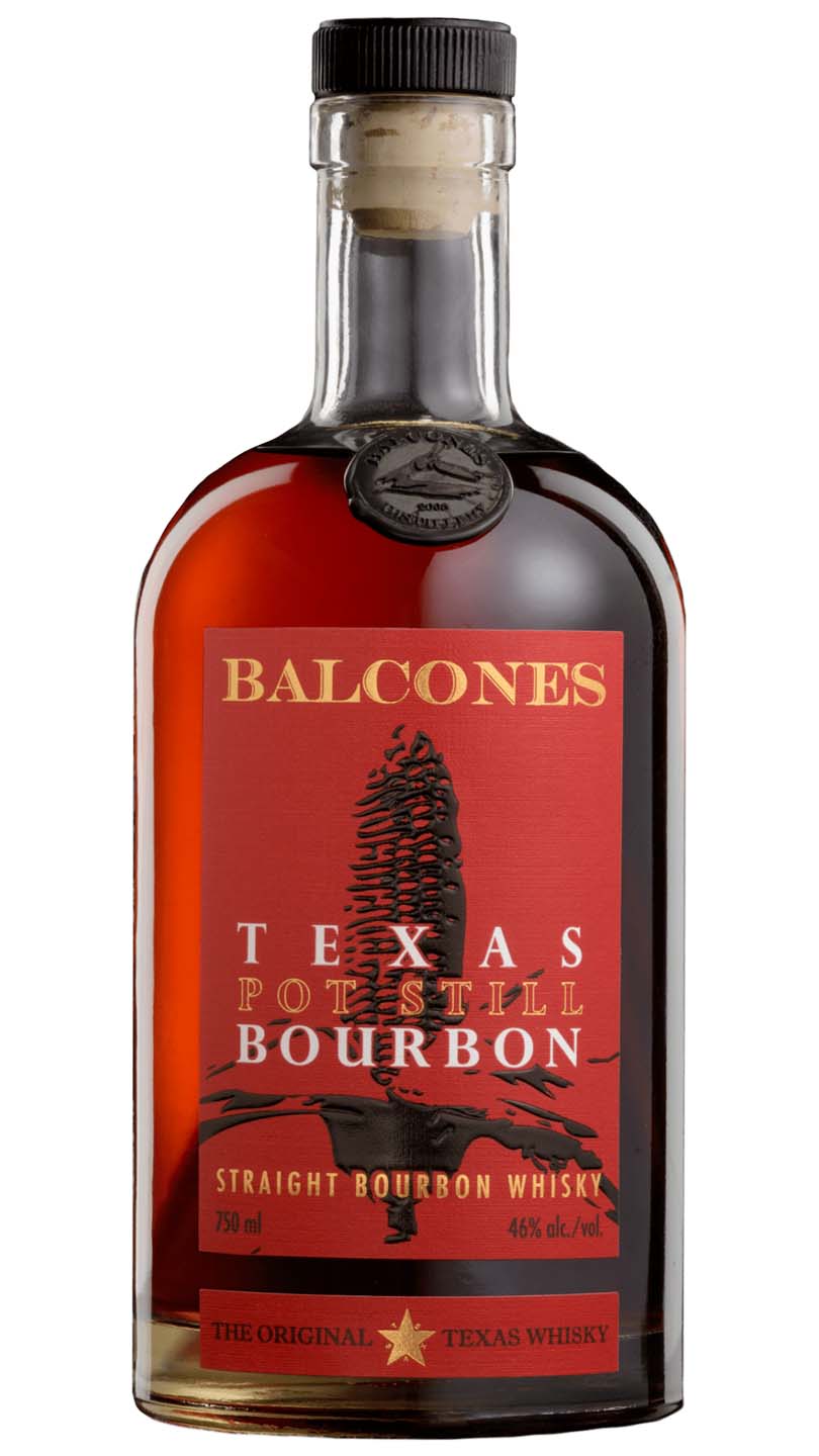 Balcones – Pot Still Bourb.46%70CL