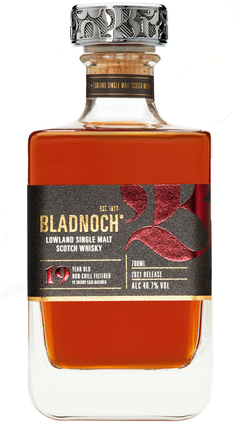 Bladnoch – 19 YO Allocation 46,7% 70cl