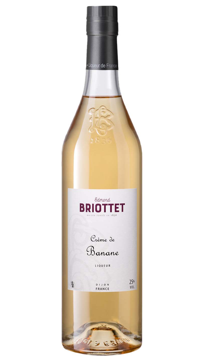 Briottet – Crème de Banane 25% 70CL