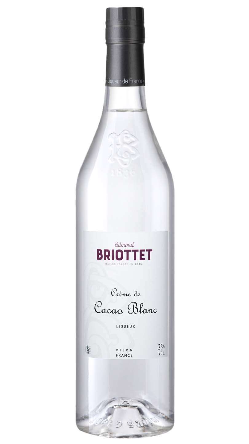 Briottet – Crème de Cacao Blanc 25% 70CL