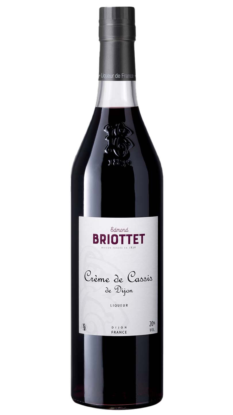 Briottet – Crème de Cassis Dijon 20% 70CL
