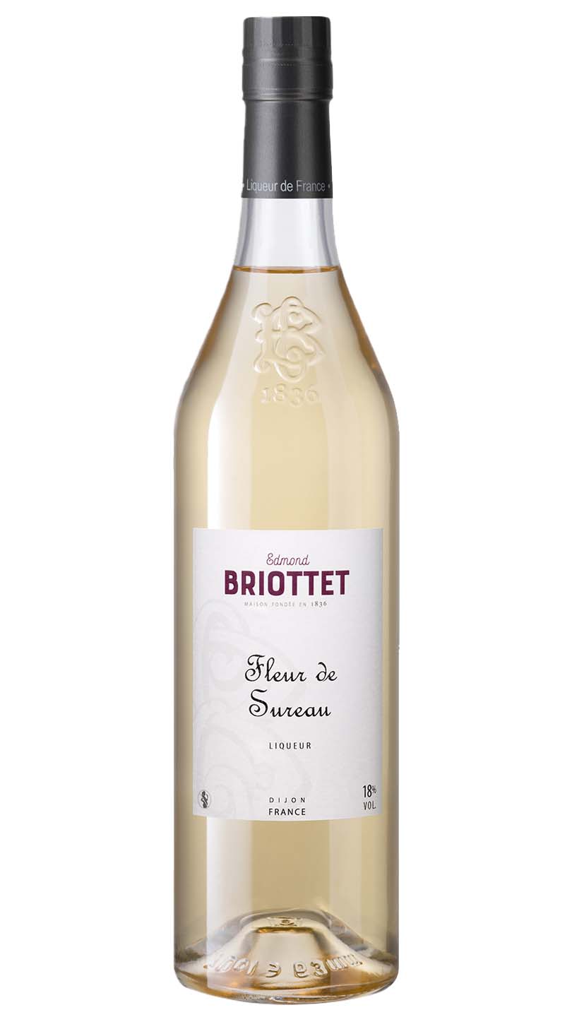 Briottet – Fleur de Sureau 18% 70CL