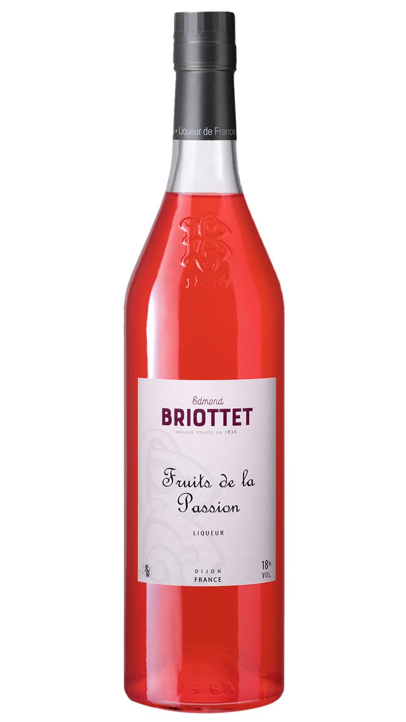 Briottet – Fruits de la Passion 18% 70CL