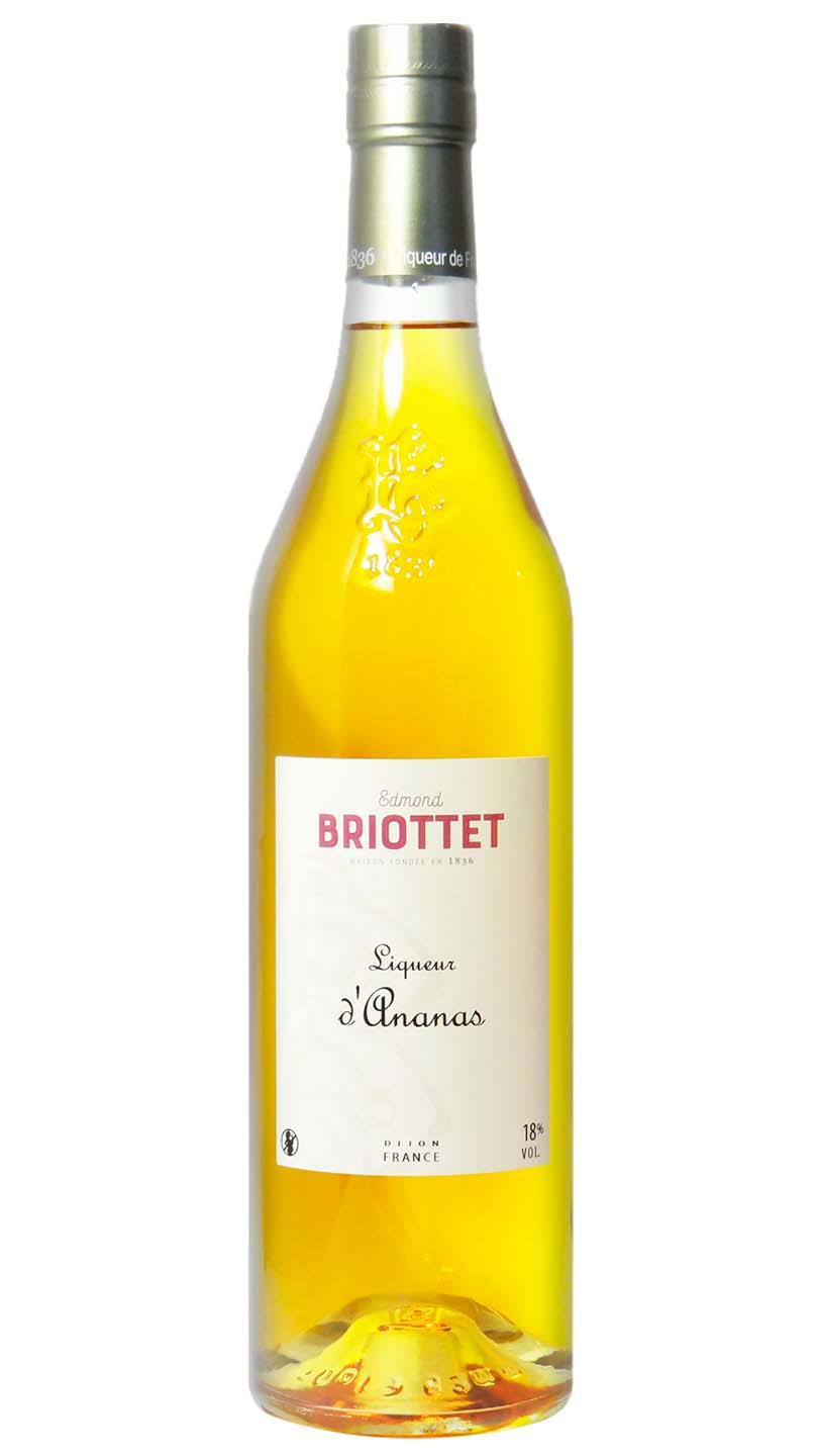 Briottet – Liqueur d´Ananas 18% 70CL