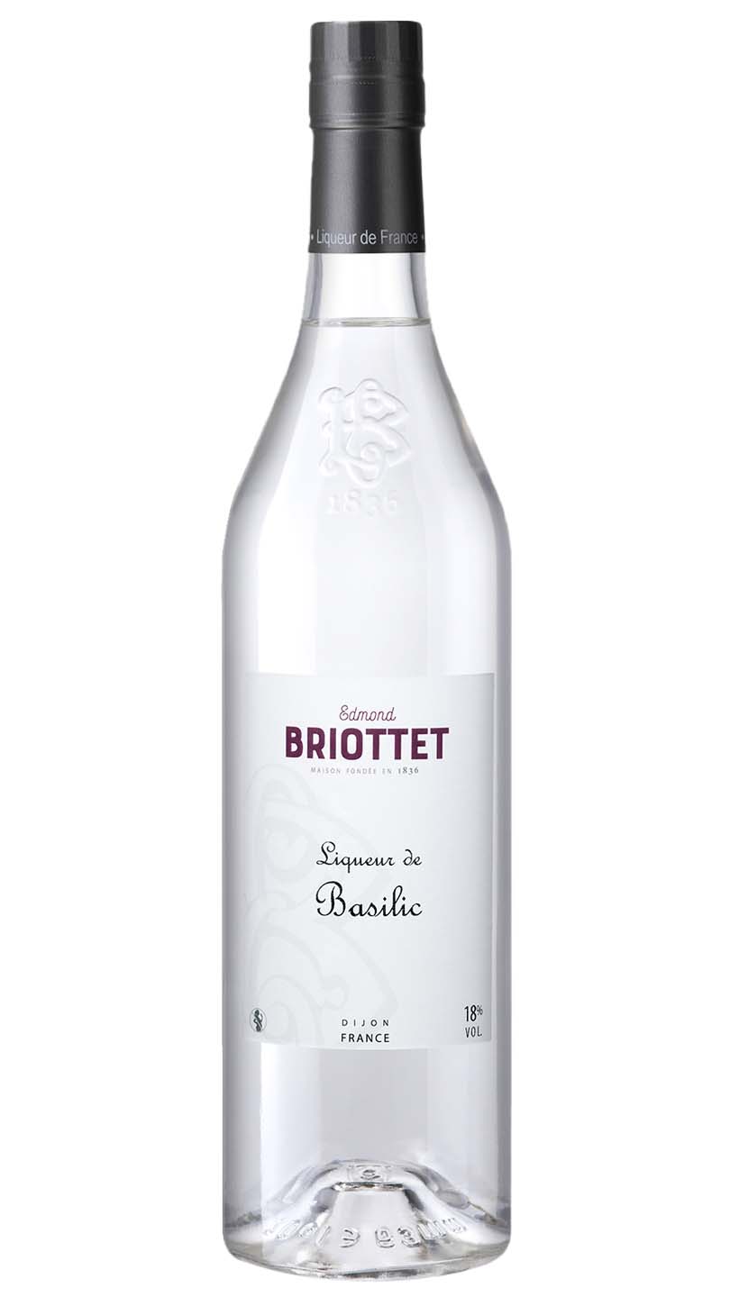 Briottet – Liqueur de Basilic 18% 70CL