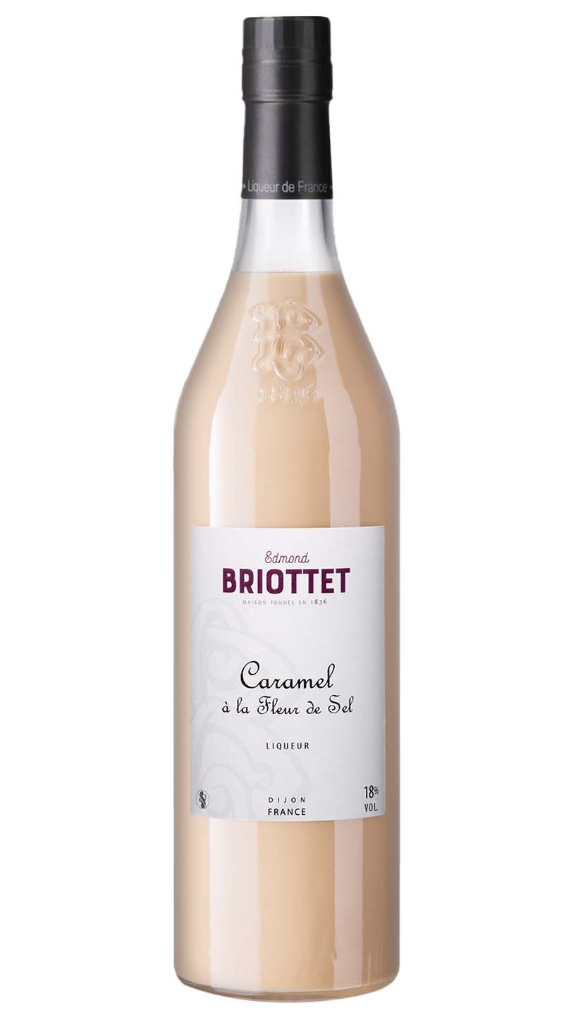 Briottet – Liqueur de Caramel 18% 70CL