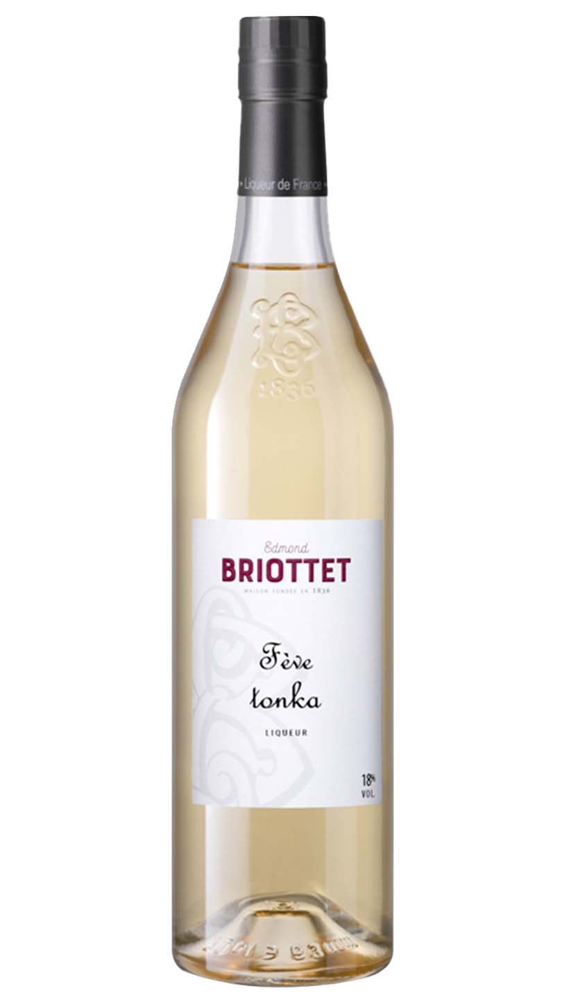 Briottet – Liqueur de Fève Tonka 18% 70CL