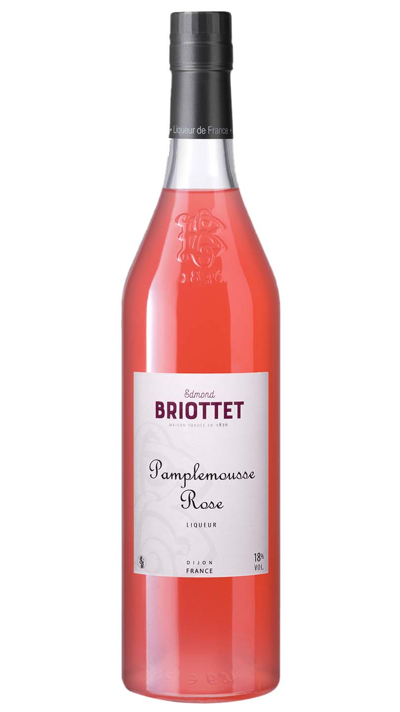 Briottet – Liqueur de Pamplemousse Rose 18% 70CL