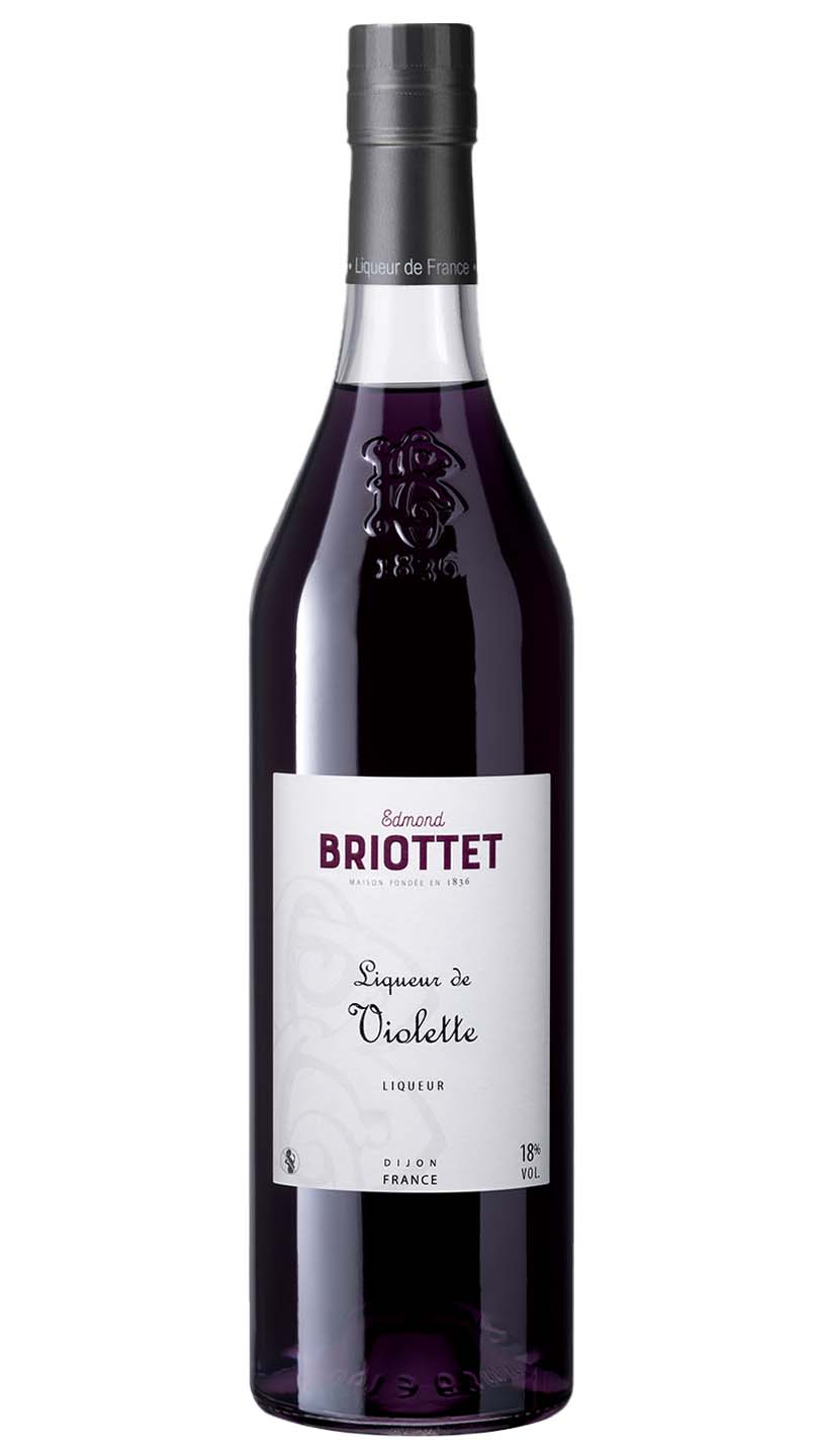Briottet – Liqueur de Violette 18% 70CL