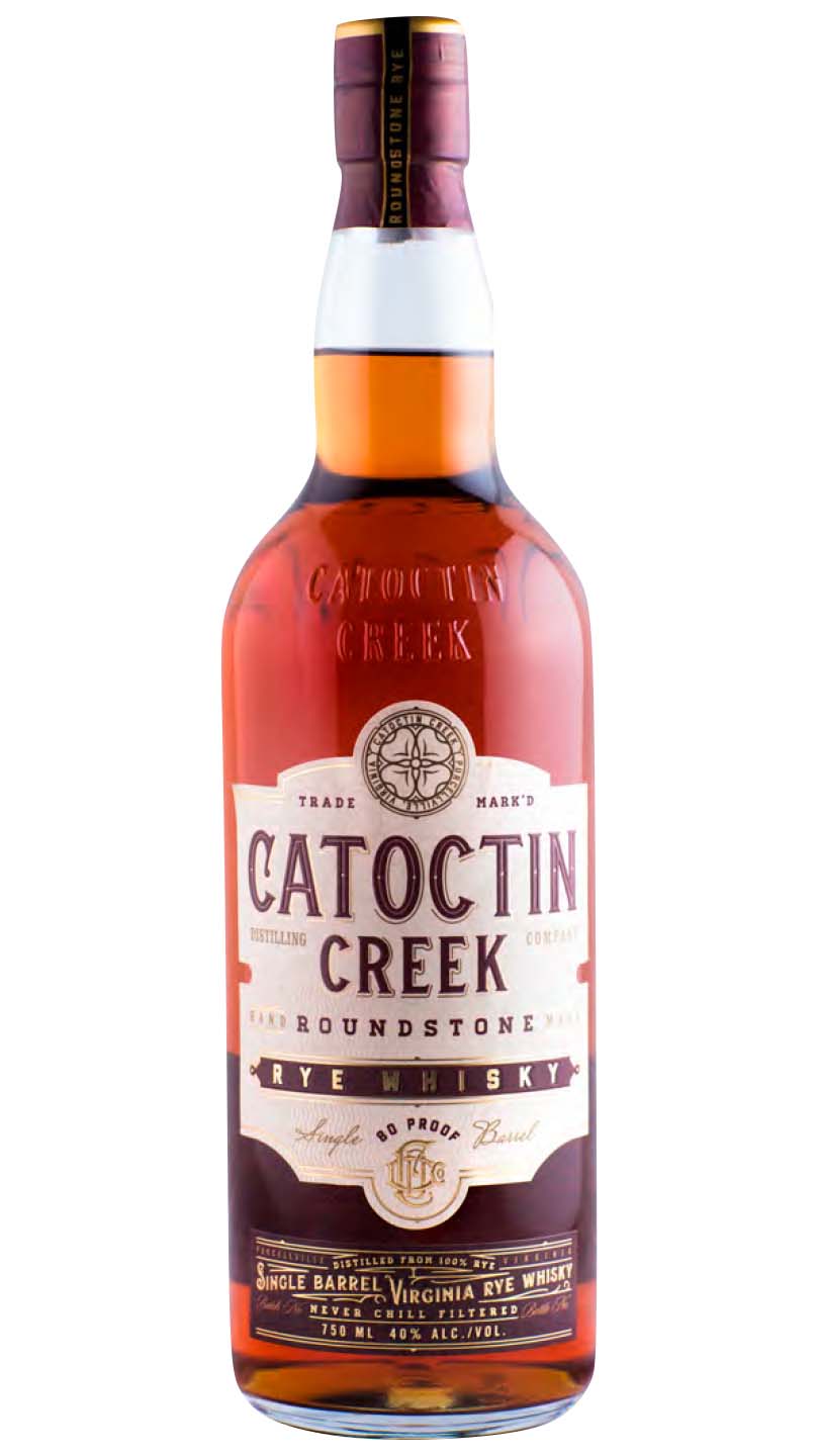 Catoctin Creek – 80 Proof 40% 70CL