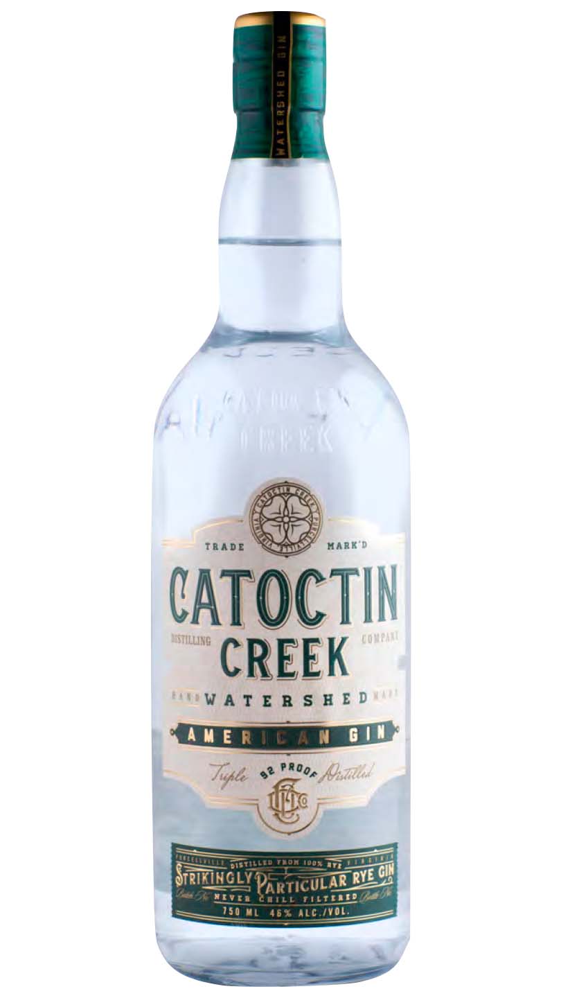 Catoctin Creek – Gin 46% 70CL