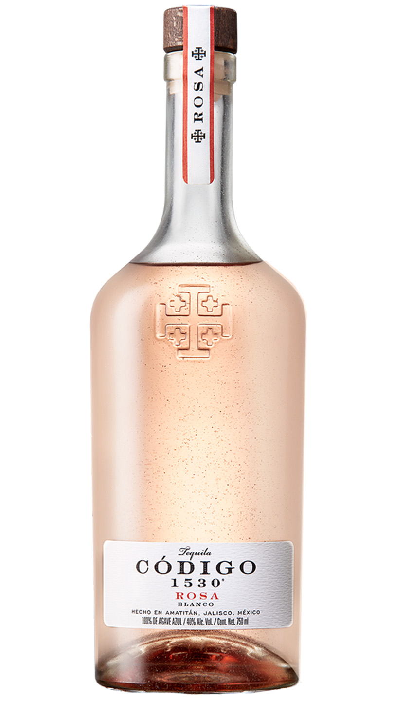 Codigo 1530 – Tequila Rosa 35% 70cl