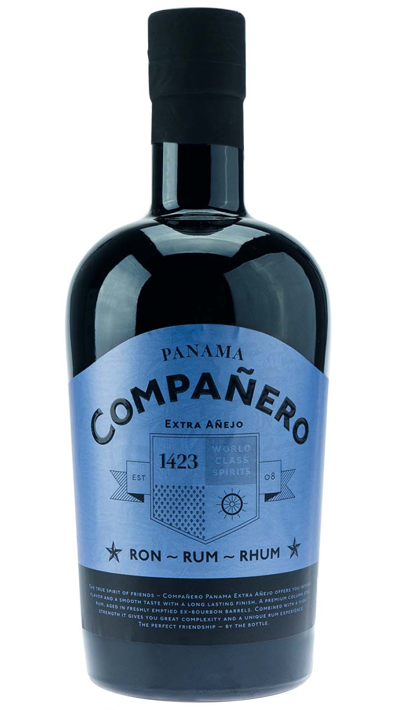 Compañero – Panama Extra Añejo 54% 70CL