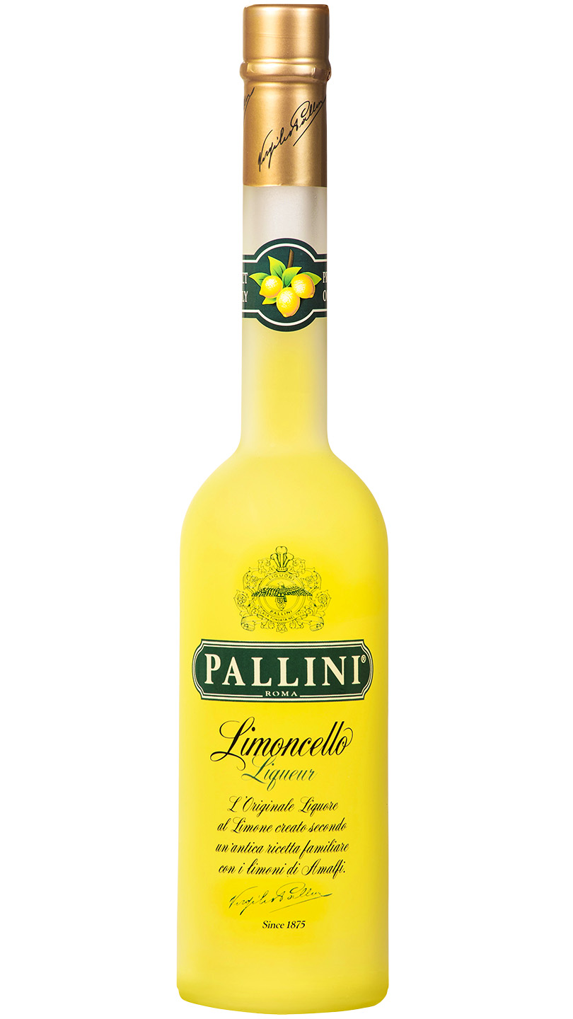 Pallini Limoncello 26% 50cl
