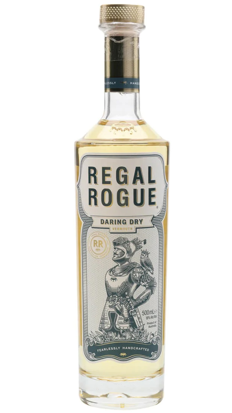 Regal Rogue Daring Dry 18% 50cl