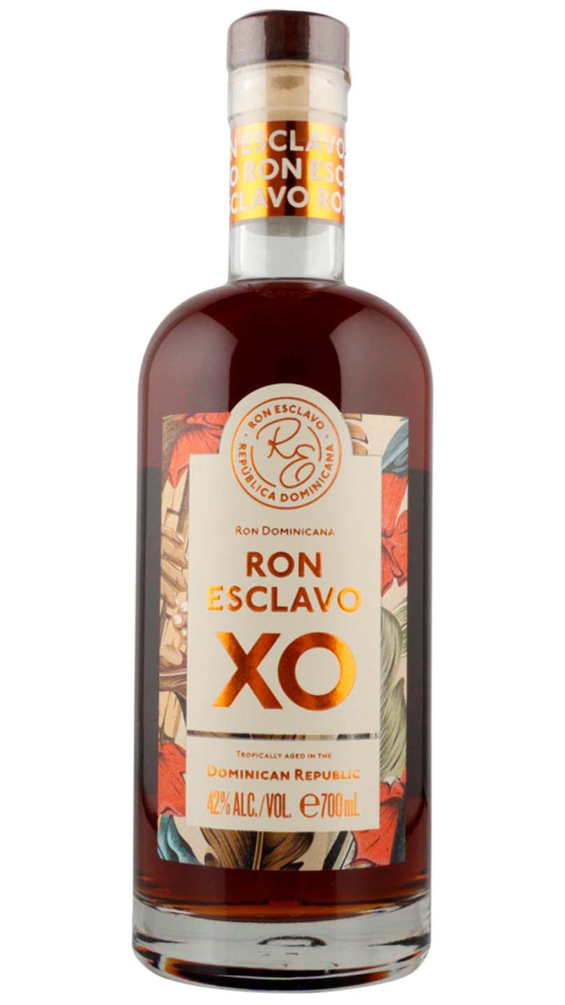 Ron Esclavo – XO 42% 70CL